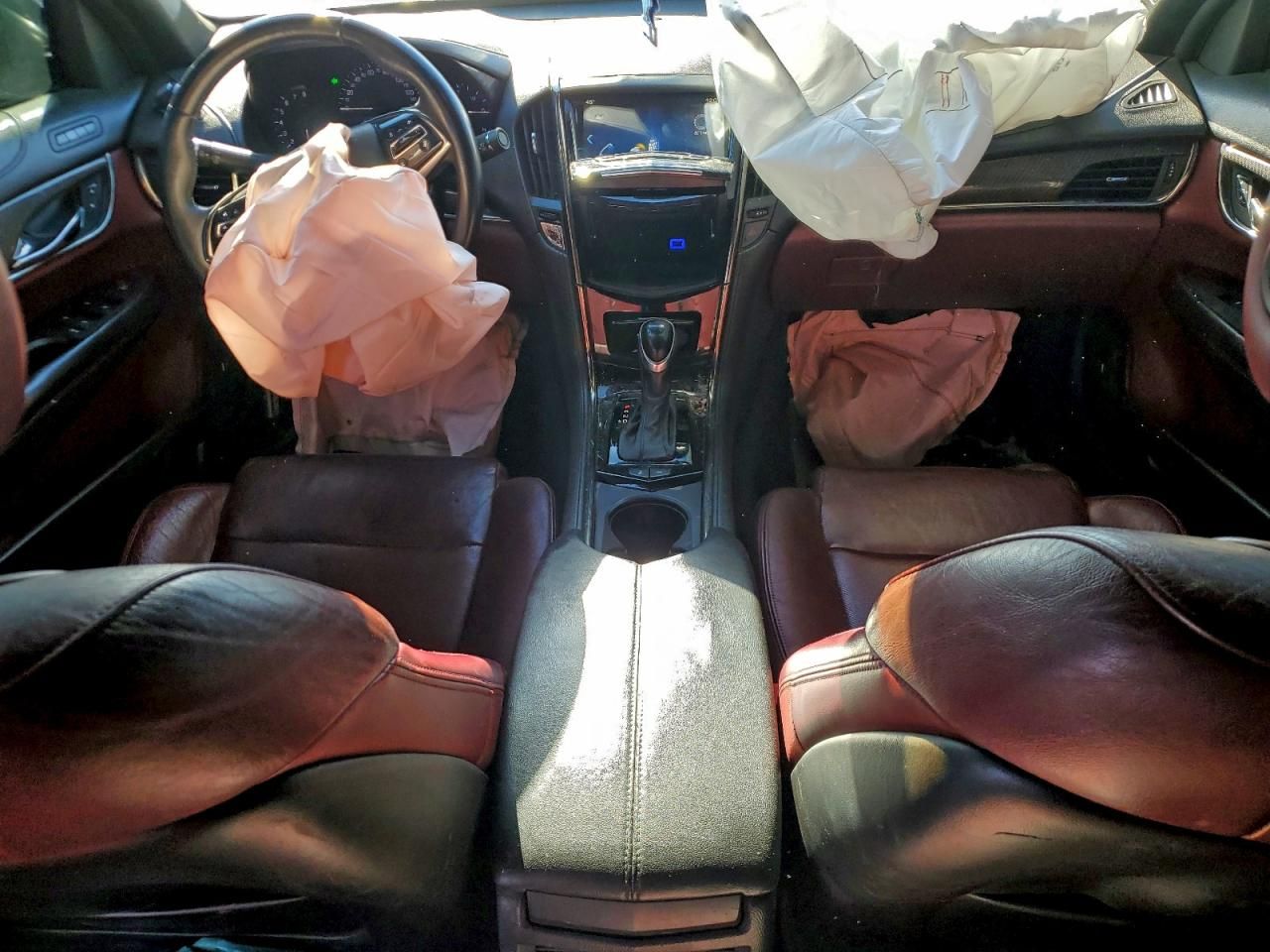 2013 Cadillac Ats Luxury