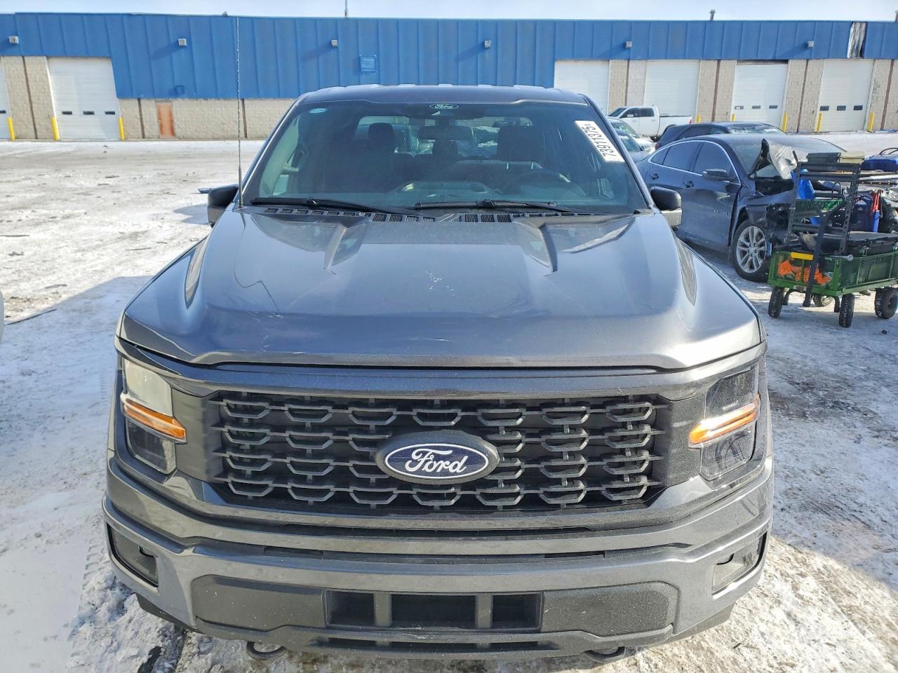 2025 Ford F150 stx