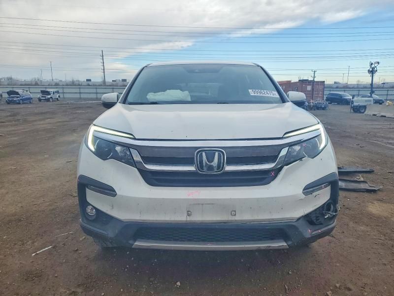 2021 Honda Pilot ex
