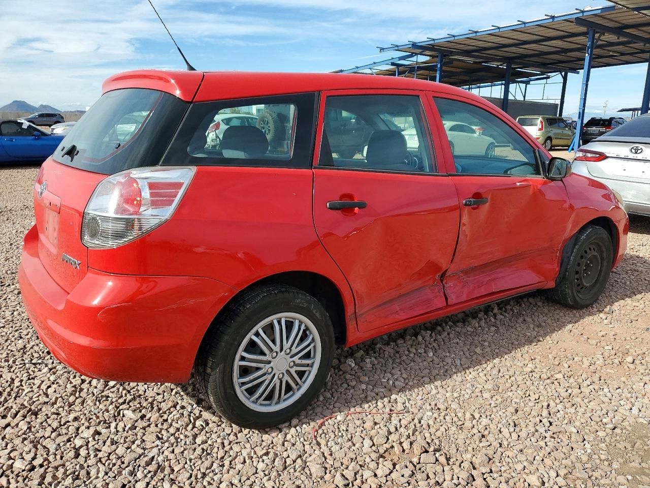 2006 Toyota Corolla Matrix xr