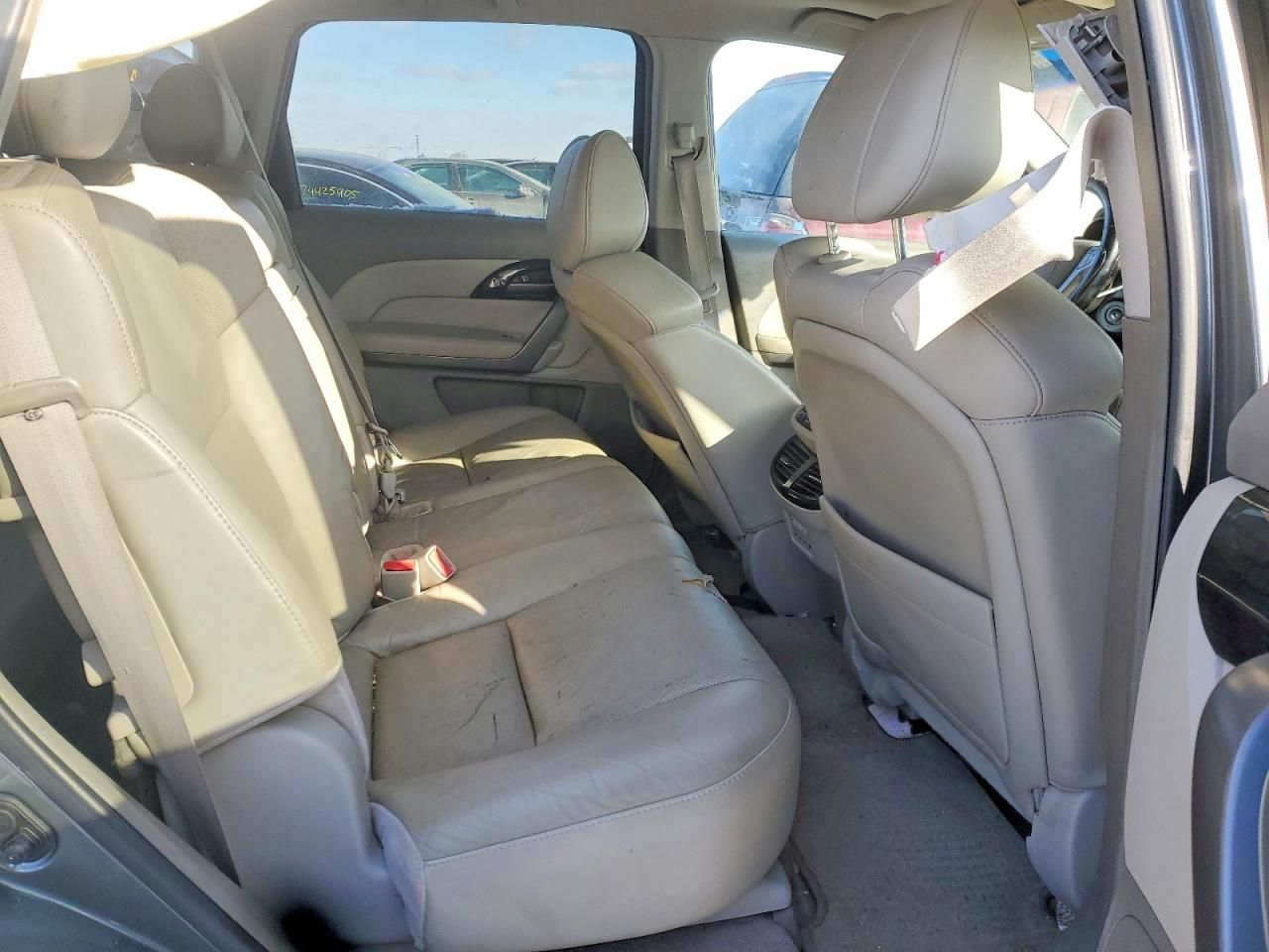 2007 Acura Mdx Sport
