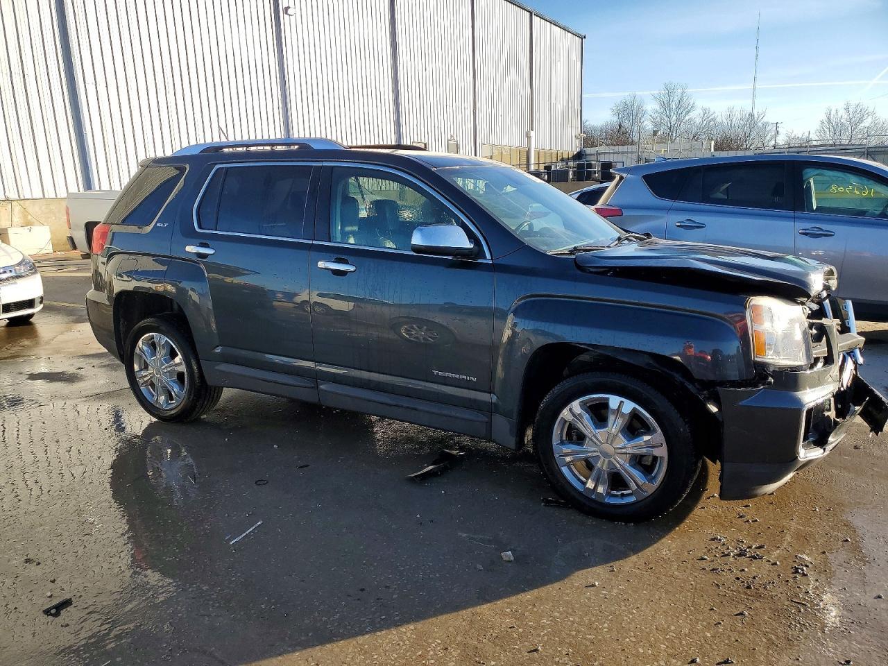 2017 GMC Terrain slt