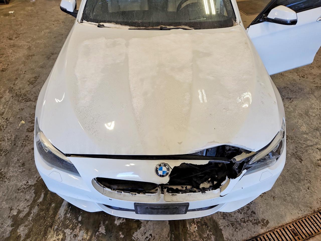 2015 BMW 535 i