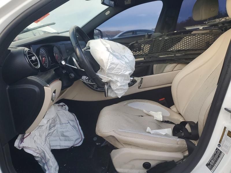 2017 Mercedes-Benz E 300 4matic