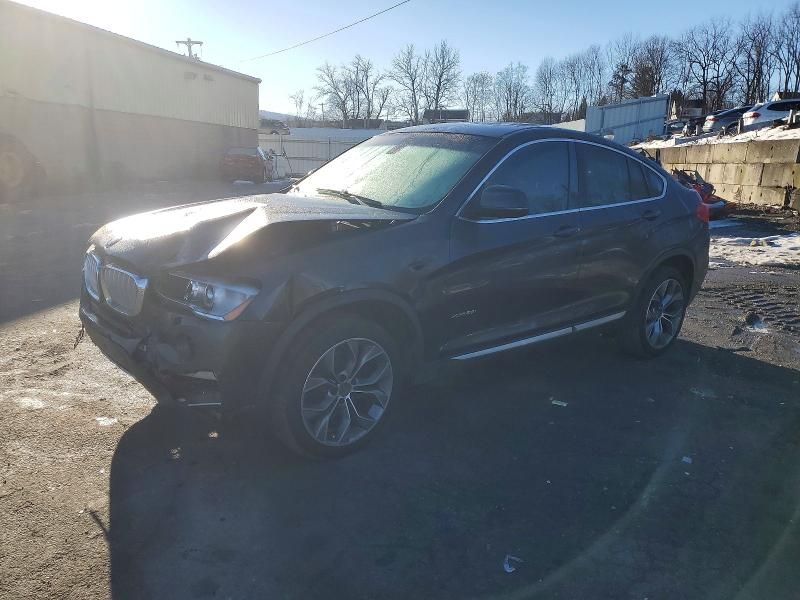 2015 BMW X4 Xdrive28i