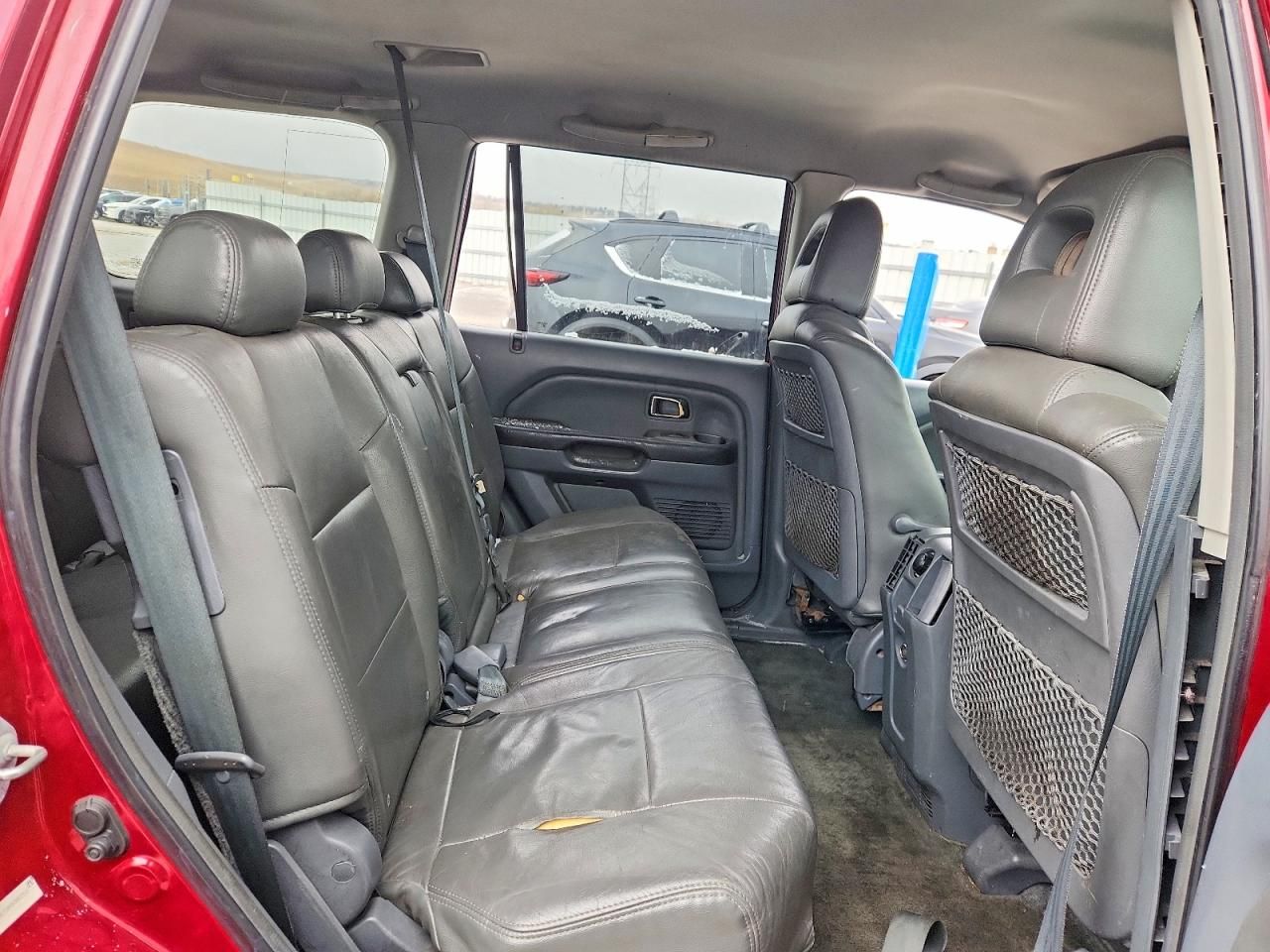 2003 Honda Pilot ex