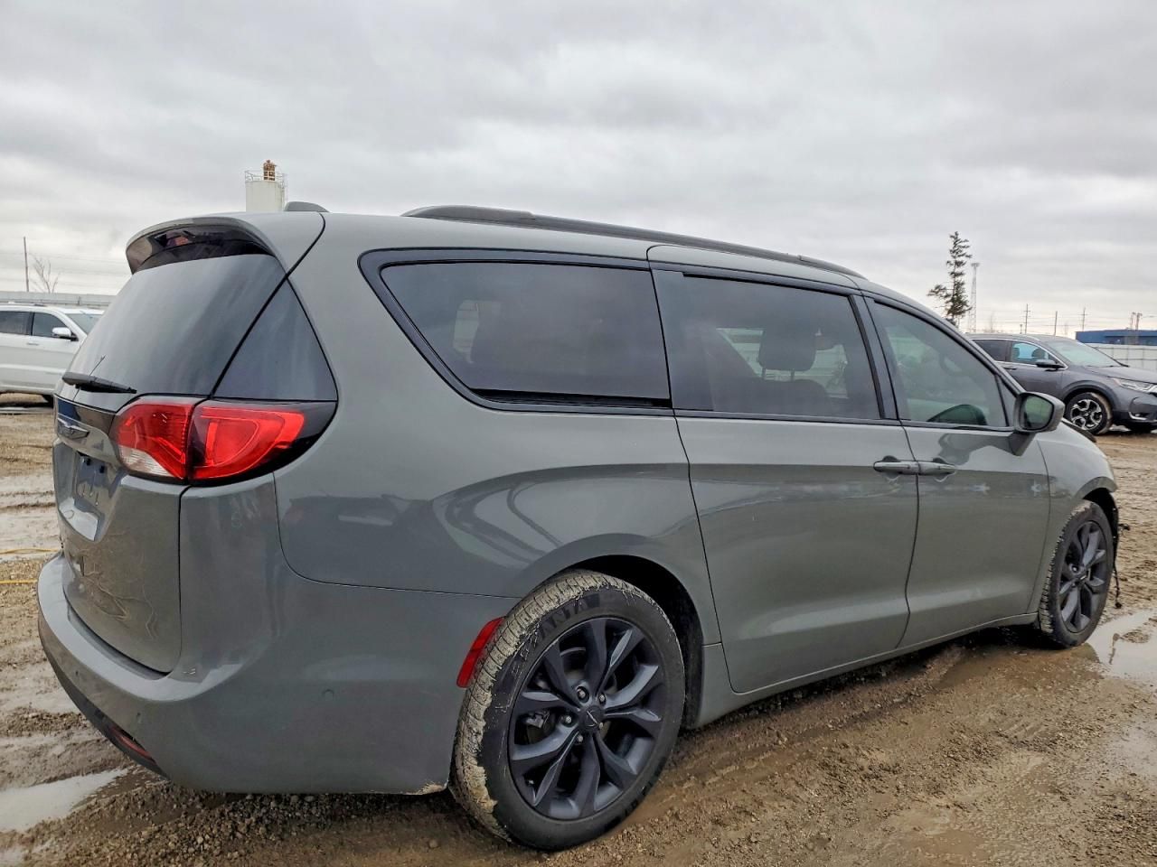 2020 Chrysler Pacifica Touring l Plus
