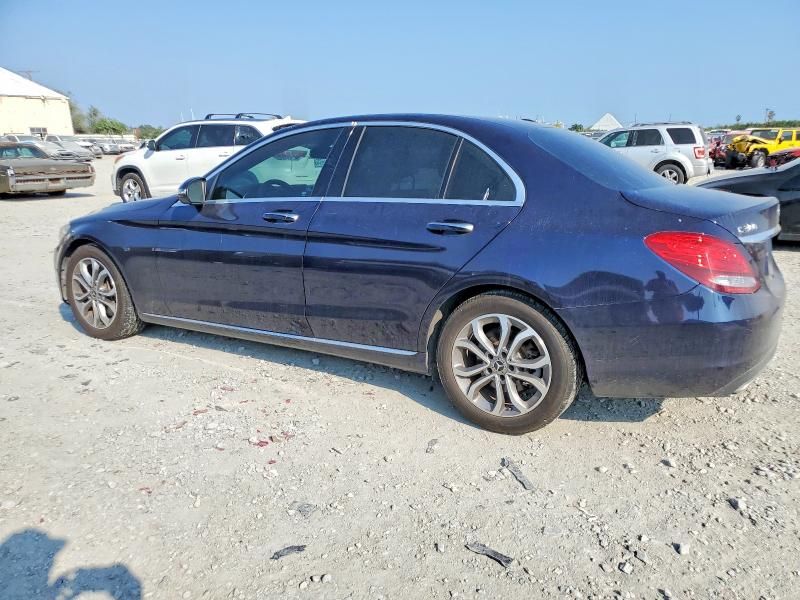 2017 Mercedes-Benz C300