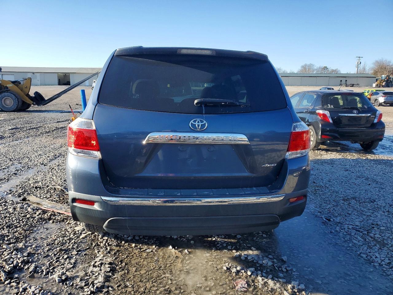 2012 Toyota Highlander Base