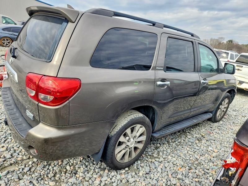 2011 Toyota Sequoia Limited
