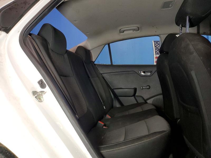 2018 KIA Rio lx