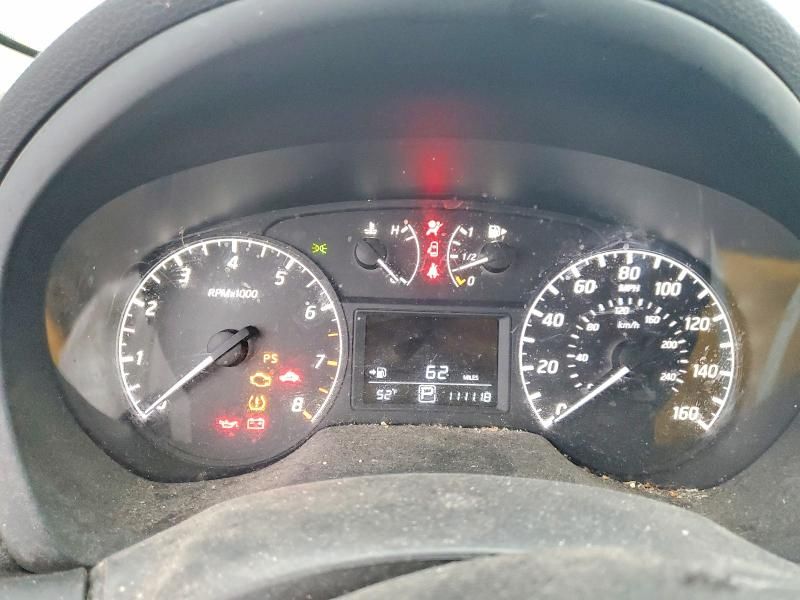 2017 Nissan Sentra s