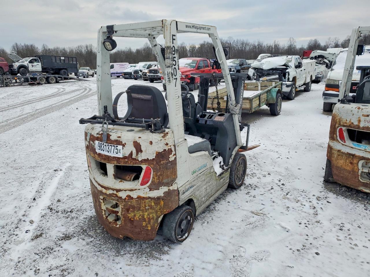 2019 Uigf PF40