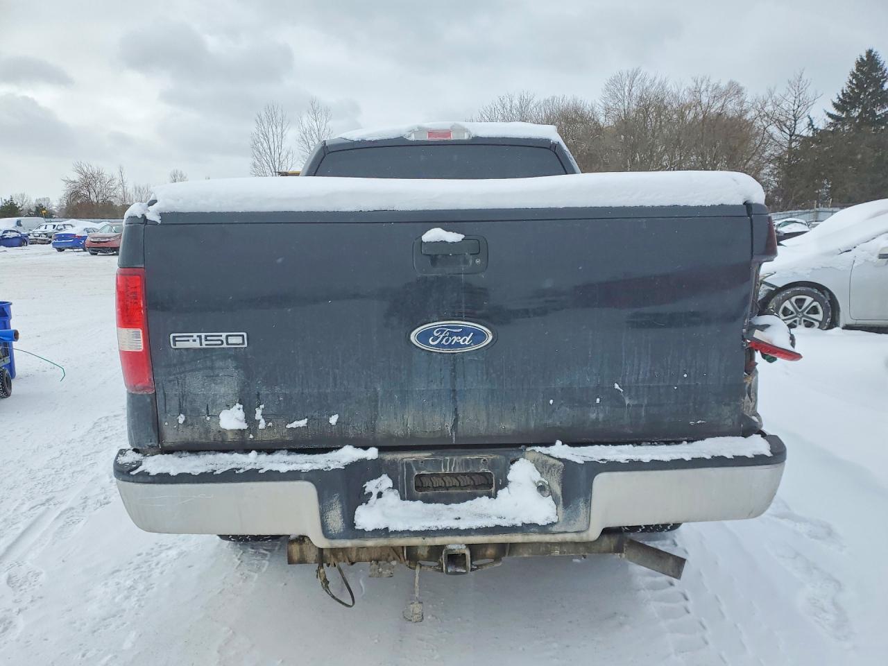 2008 Ford F150 Supercrew