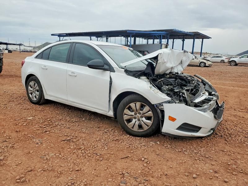 2014 Chevrolet Cruze ls