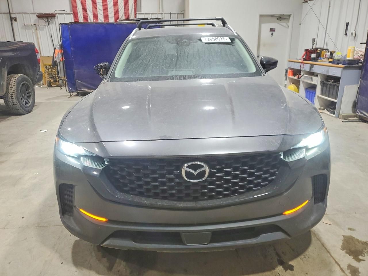 2023 Mazda Cx-50 Preferred Plus
