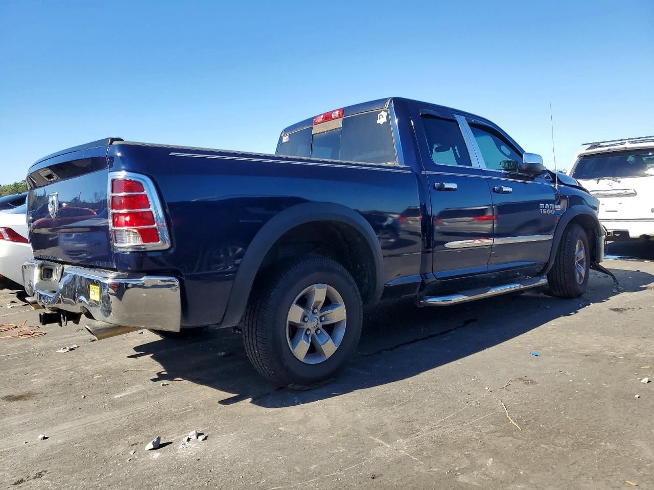 2017 Dodge Ram 1500 slt
