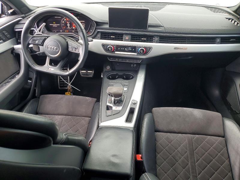 2018 Audi S4 Premium Plus