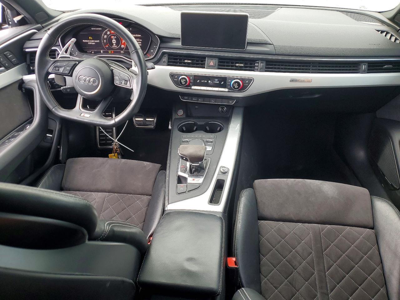 2018 Audi S4 Premium Plus