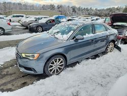 2015 Audi A3 Premium Plus en venta en Exeter, RI