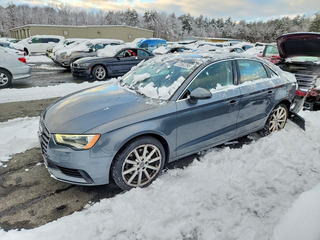 2015 Audi A3 Premium Plus