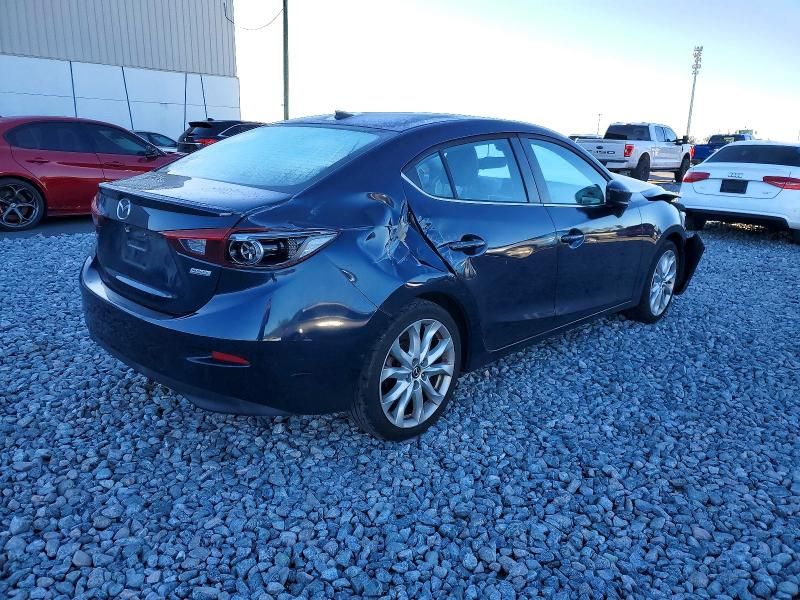 2014 Mazda 3 Grand Touring