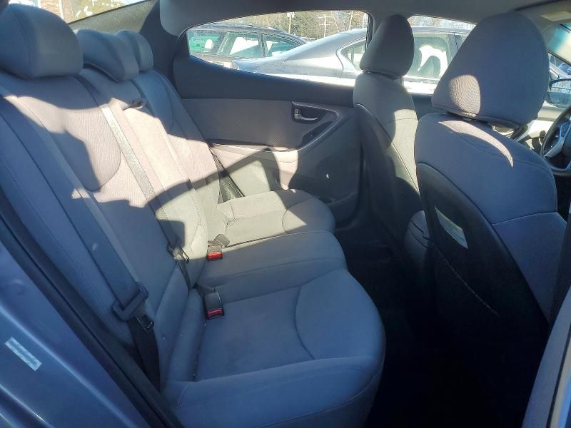 2011 Hyundai Elantra gls