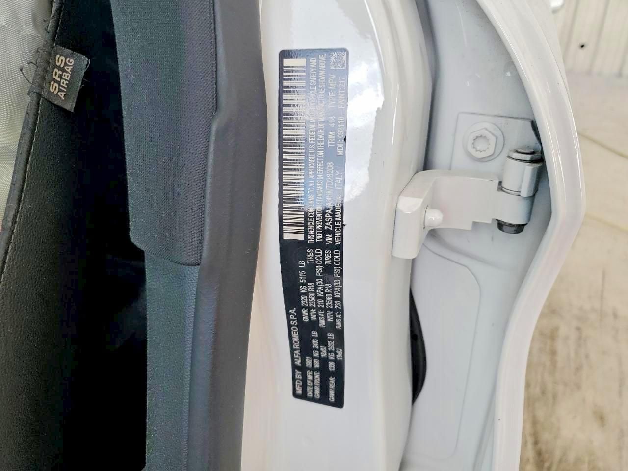 2022 Alfa Romeo Stelvio