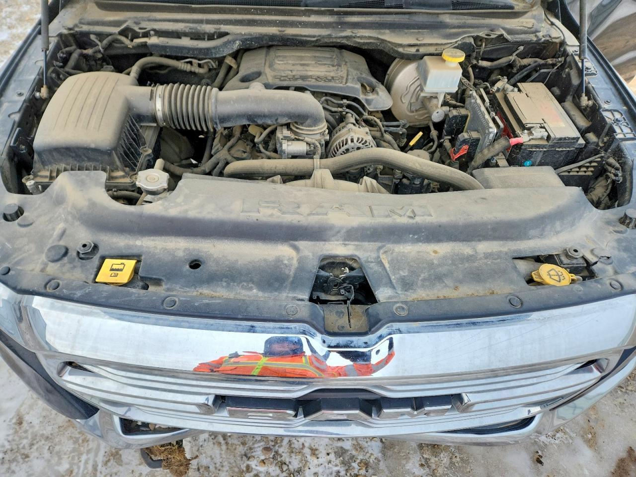 2020 Dodge 1500 Laramie