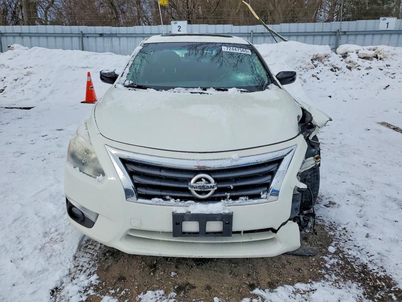 2014 Nissan Altima 2.5