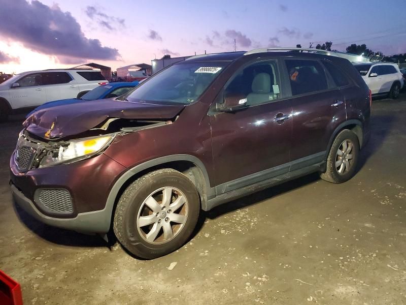 2013 KIA Sorento lx