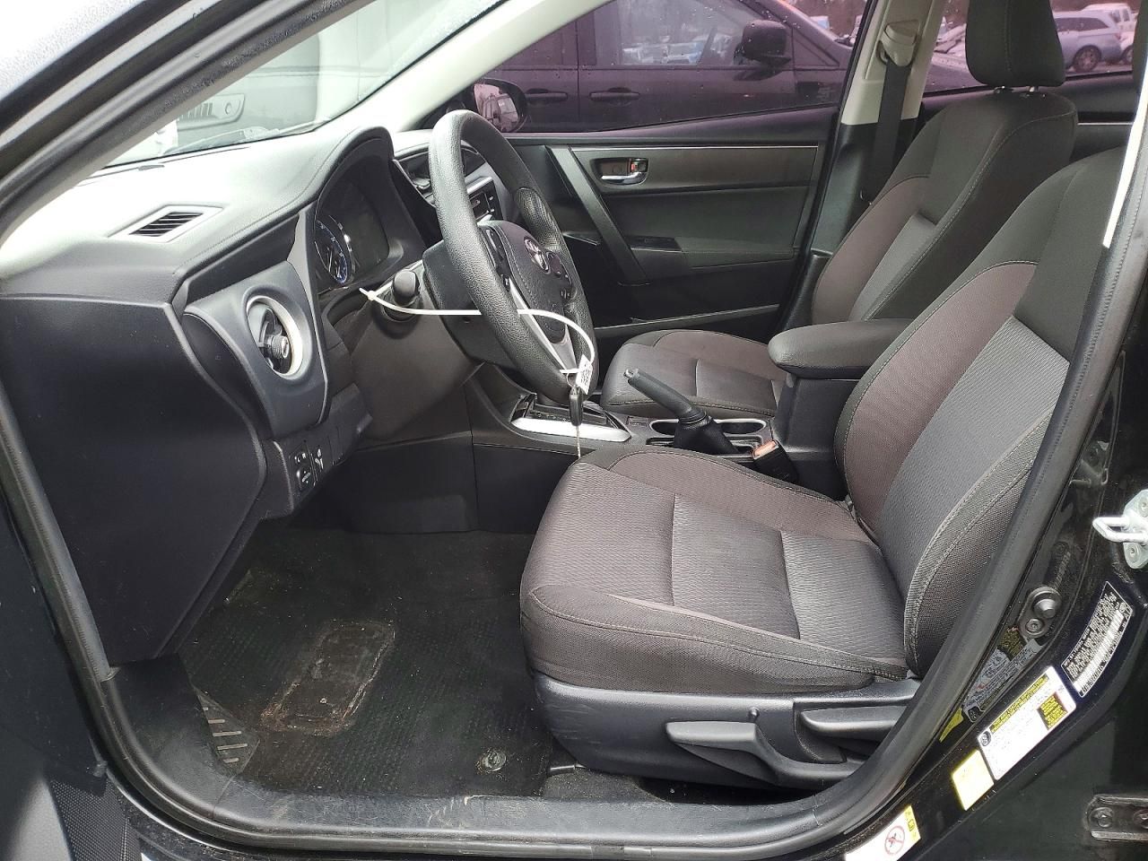 2017 Toyota Corolla l