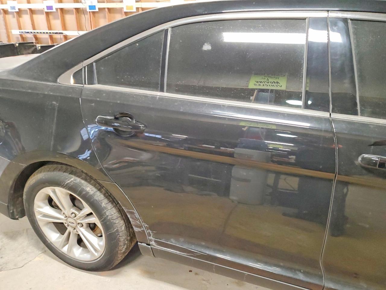 2017 Ford Taurus sel