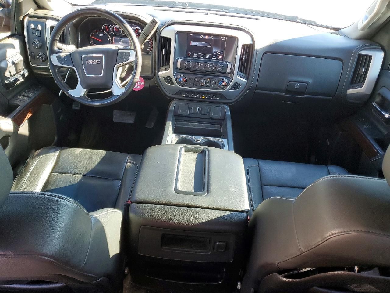 2015 GMC Sierra K2500 slt