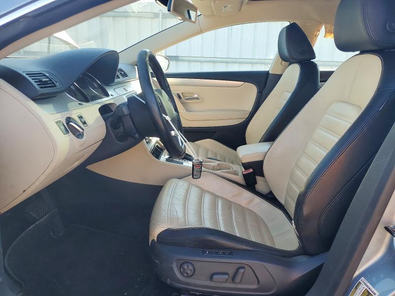 2010 Volkswagen Cc Luxury