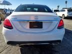 2021 Mercedes-Benz C 300 4matic
