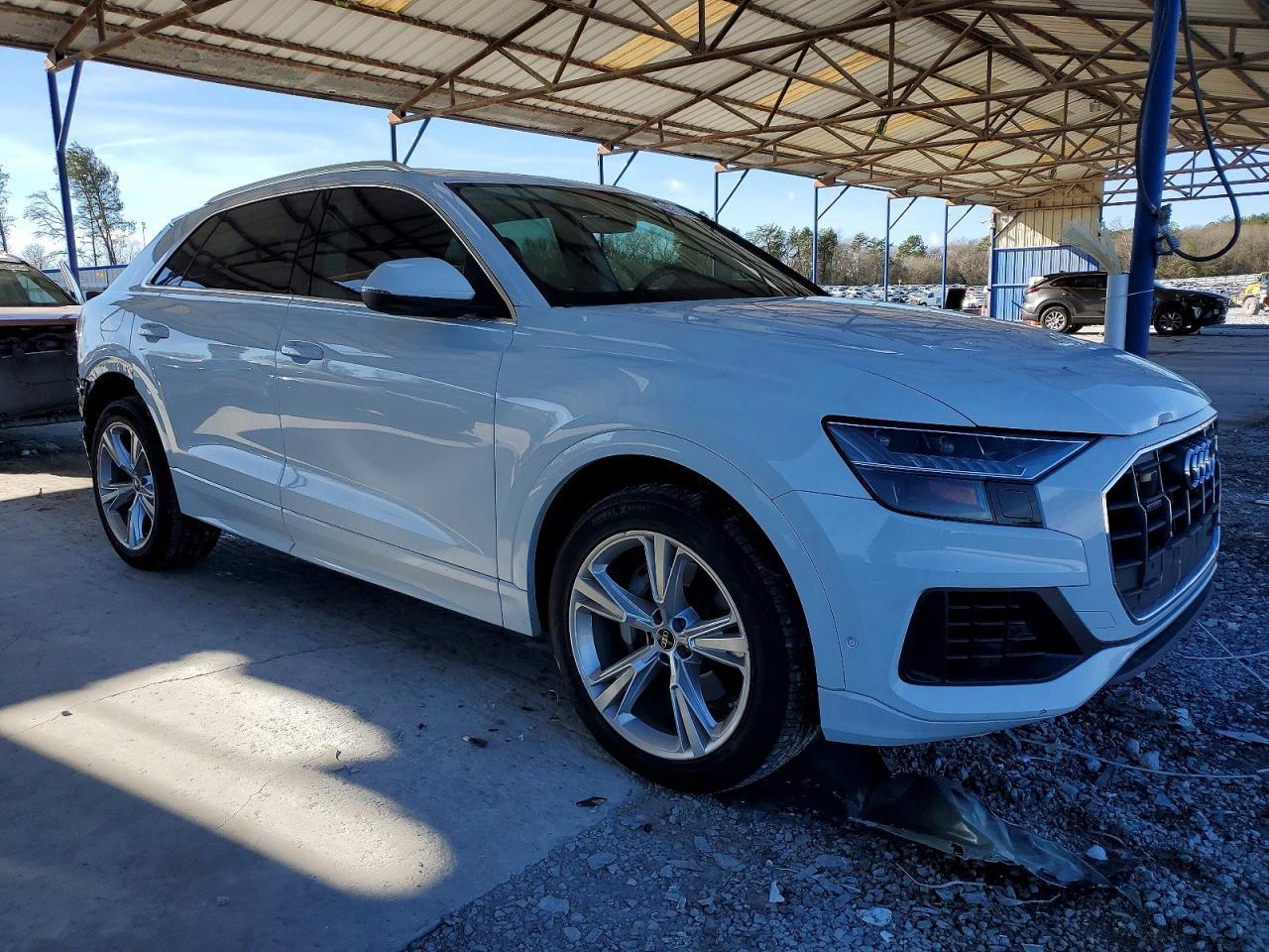 2023 Audi Q8 Premium