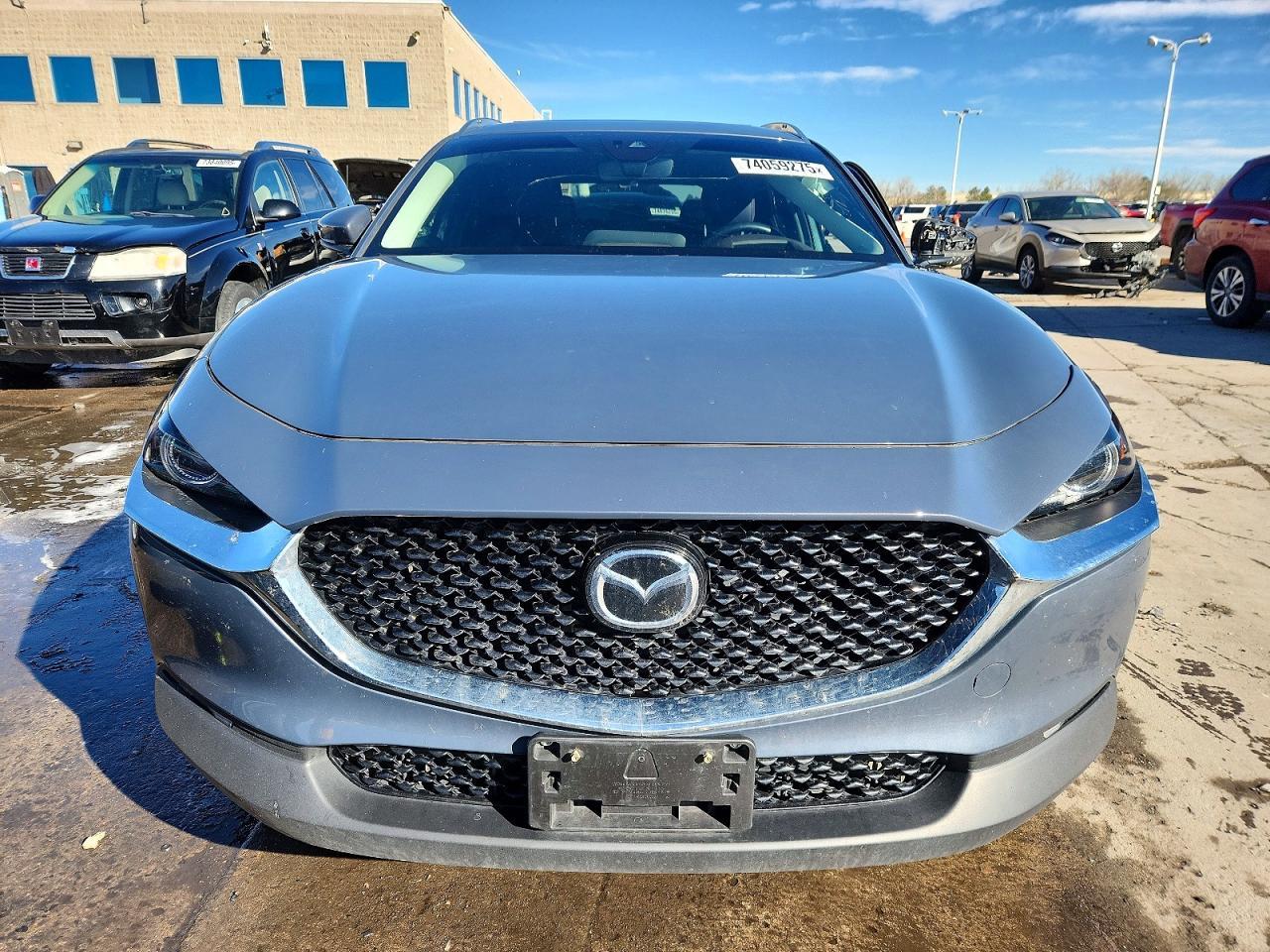 2020 Mazda Cx-30 Premium