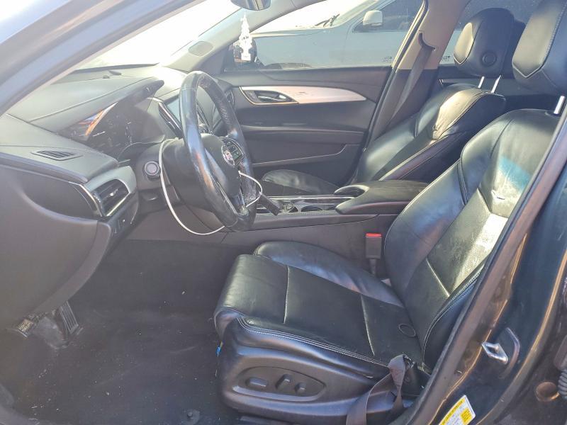 2014 Cadillac Ats Luxury