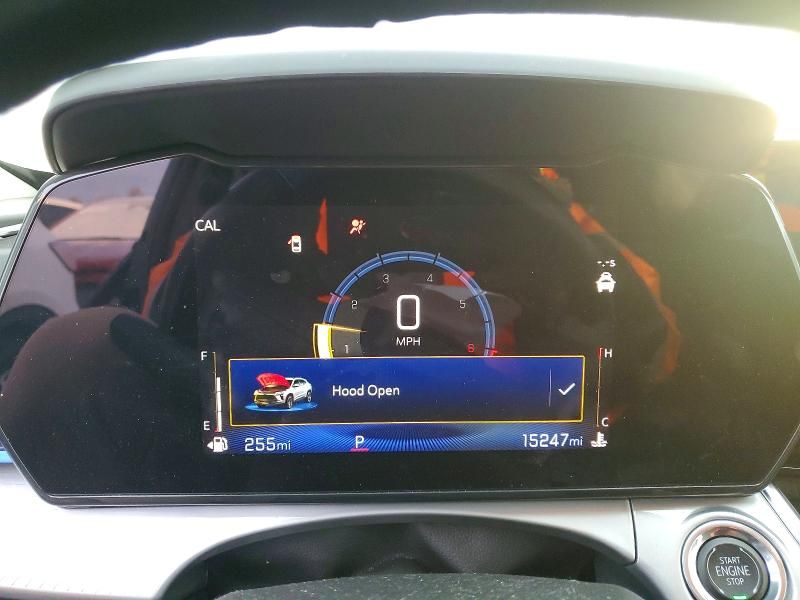 2025 Chevrolet Trax 1LT