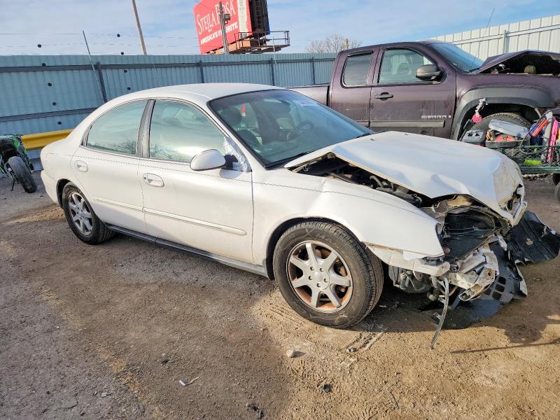 2002 Mercury Sable gs