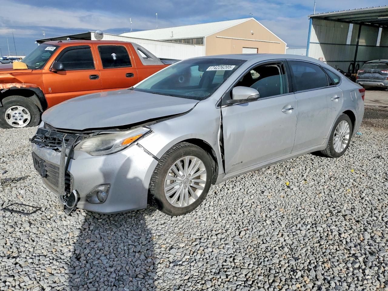 2013 Toyota Avalon Hybrid
