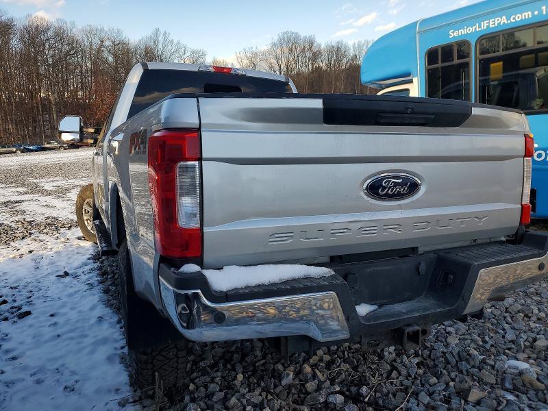 2018 Ford F350 Super Duty