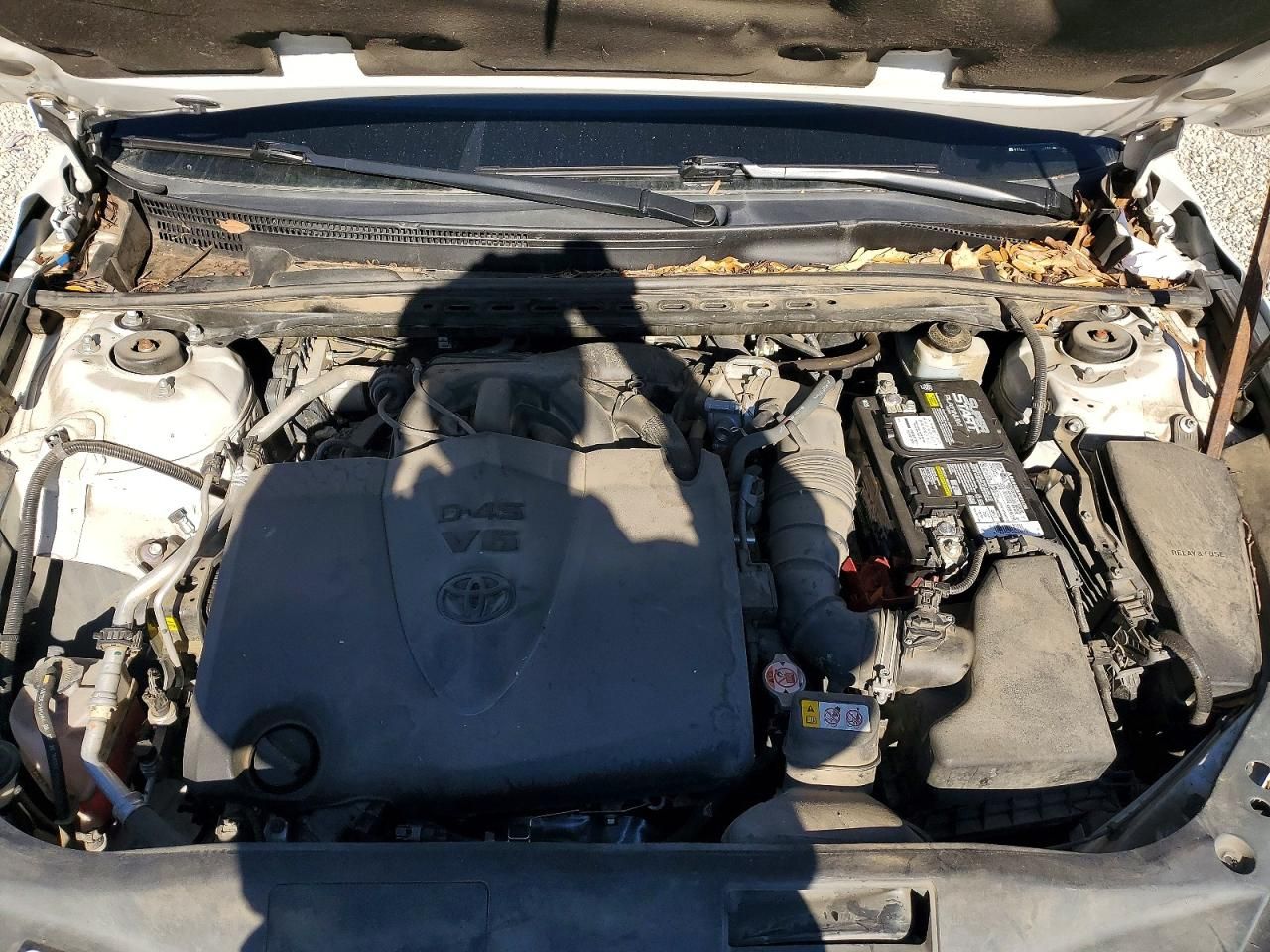 2021 Toyota Avalon Night Shade