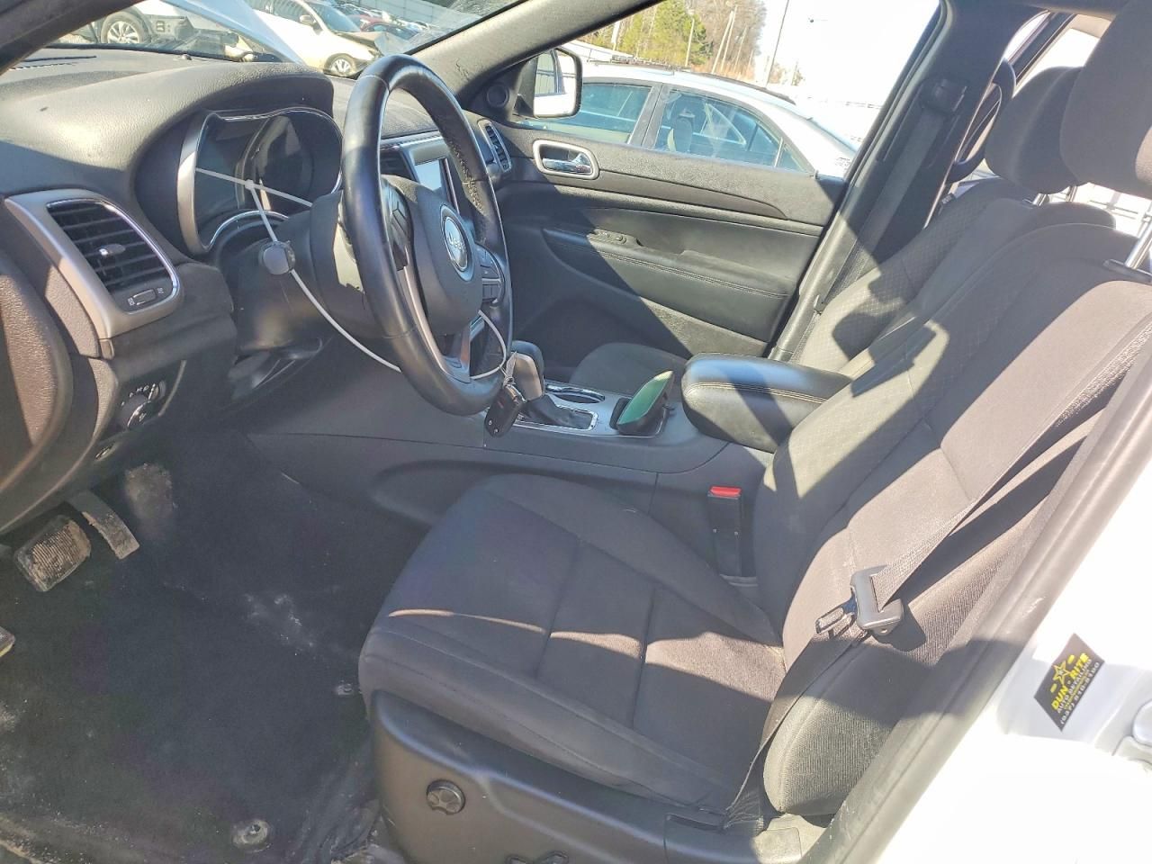 2018 Jeep Grand Cherokee Laredo