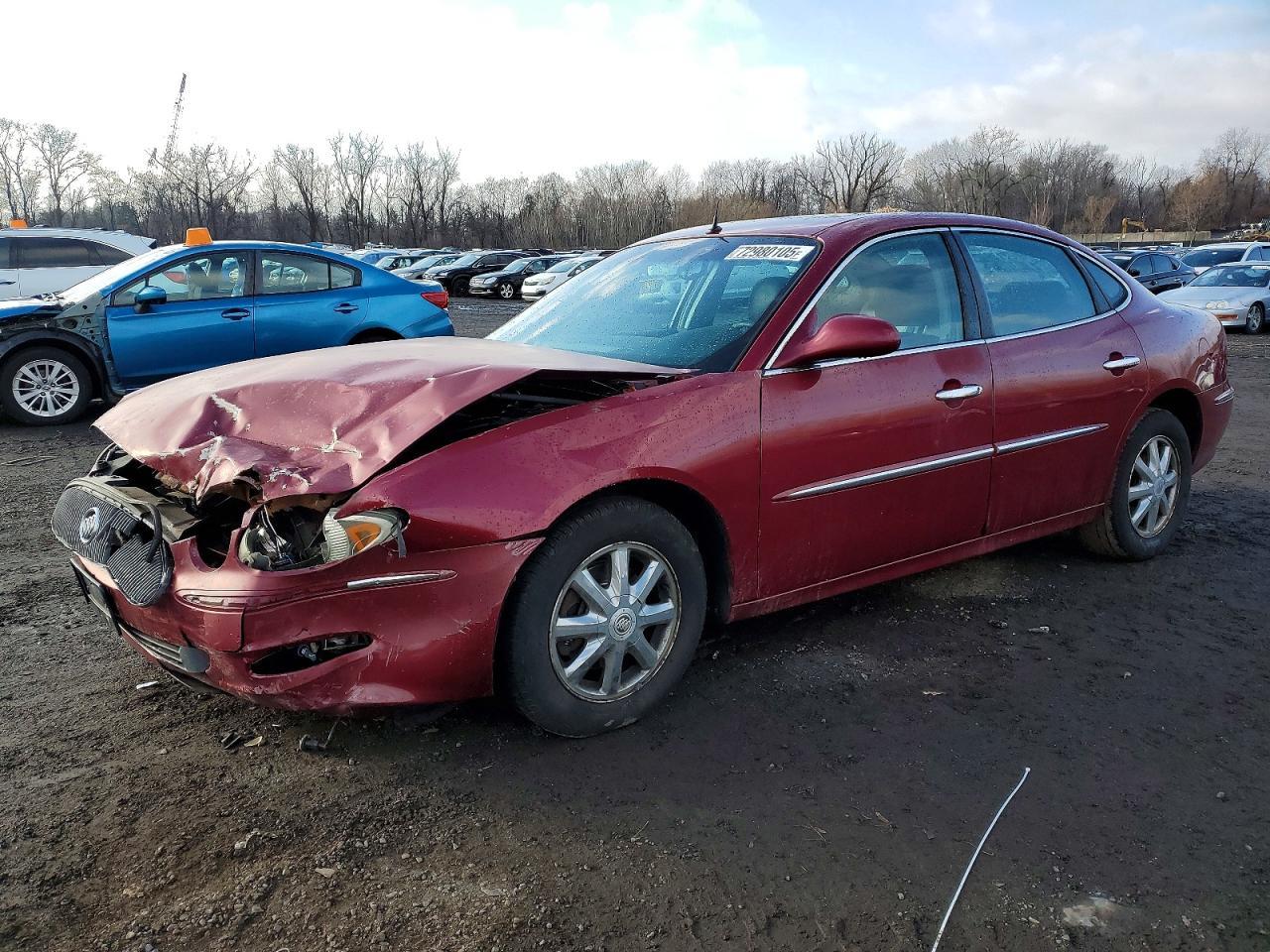2005 Buick Lacrosse cxl