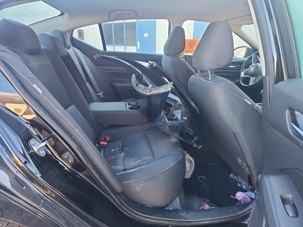 2022 Nissan Altima s