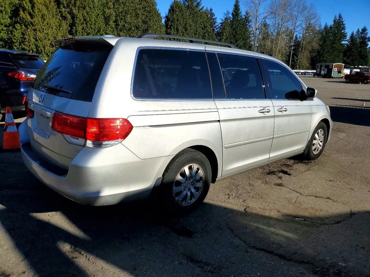 2009 Honda Odyssey exl