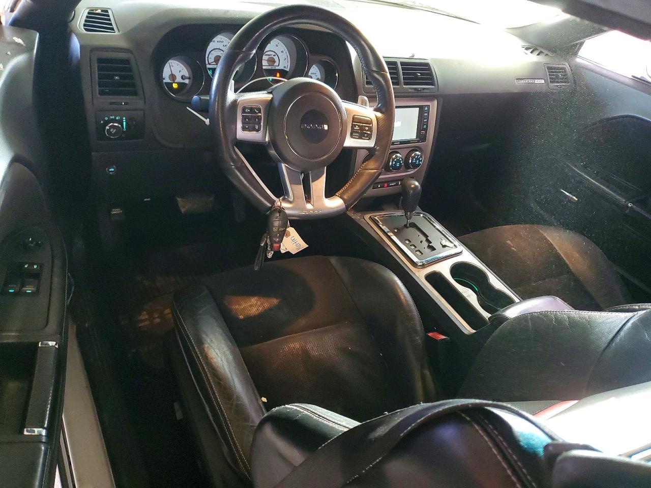 2012 Dodge Challenger Srt-8