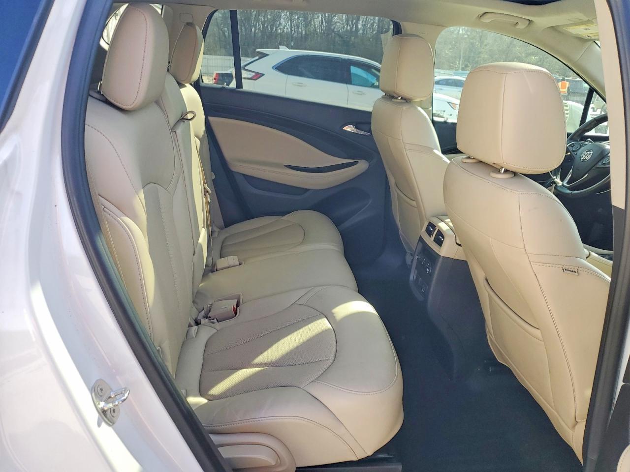 2019 Buick Envision Essence